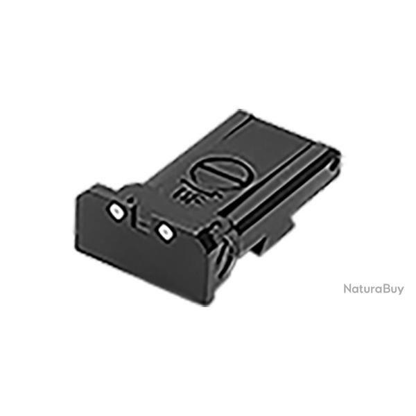 Hausse LPA seule adaptable - Pour Tanfoglio Match, Stock II, Stock III, 1911 Custom Dot System