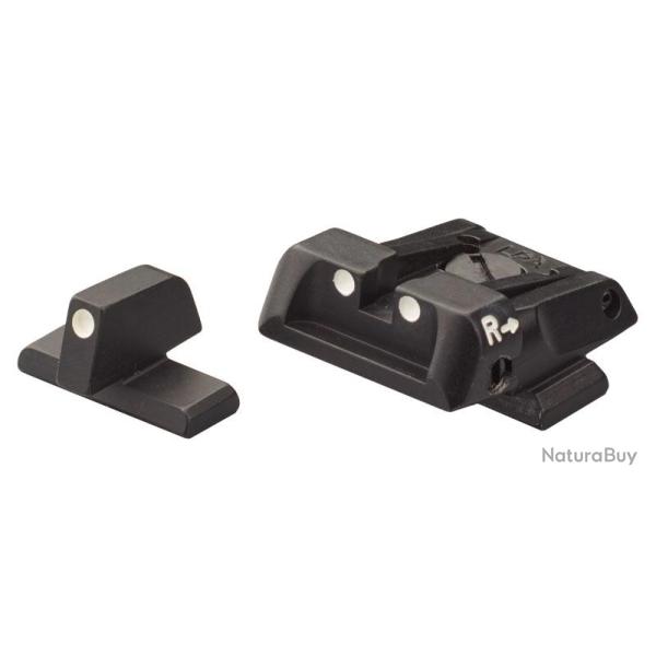 Hausse et guidon LPA - Pour Beretta APX