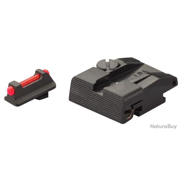 Hausse et guidon LPA pour Walther P99, PPQ, PPQM2 (No calibro 22)