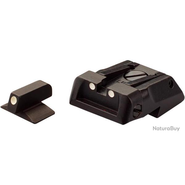 Hausse r�glable avec guidon LPA ppur Sig Sauer 1911-22 - Cal.22lr