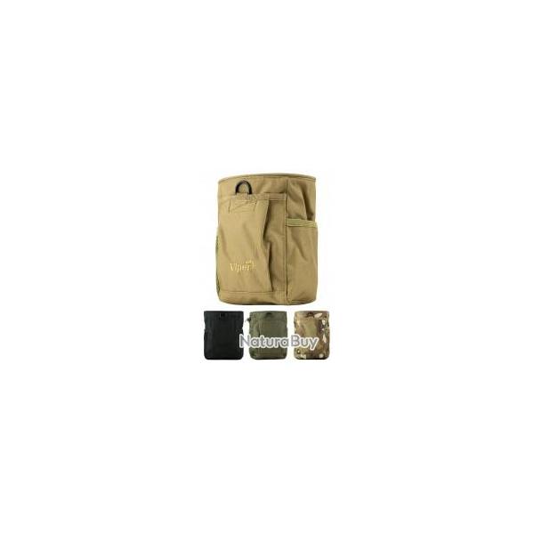 Elite Dump pouch Molle Viper Tactical Noire