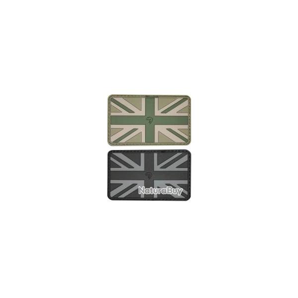 Patch PVC Union Jack Flag Viper V-CAM