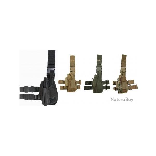  Holster de cuisse gaucher Viper COYOTE