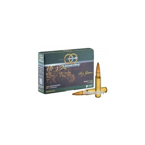 Munitions Sauvestre .30-06 Springfield  - SPCIAL BATTUE