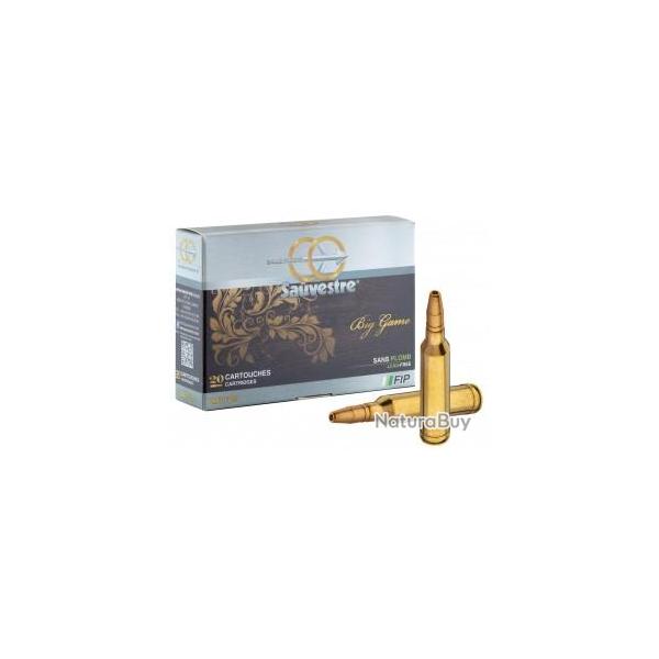 Munition grande chasse Sauvestre 7mm Rem Magnum  FIP Battue