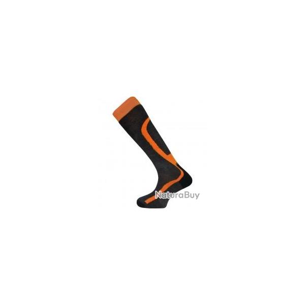 Chaussettes hautes MONNET PRO HUNTING Orange P 43.44