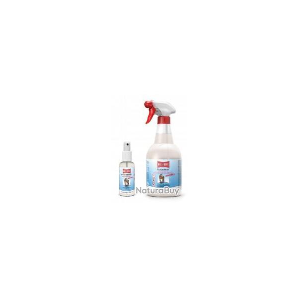 Rpulsif insectes piqueurs pour animaux BALLISTOL Stichfrei Rpulsif 100 ml