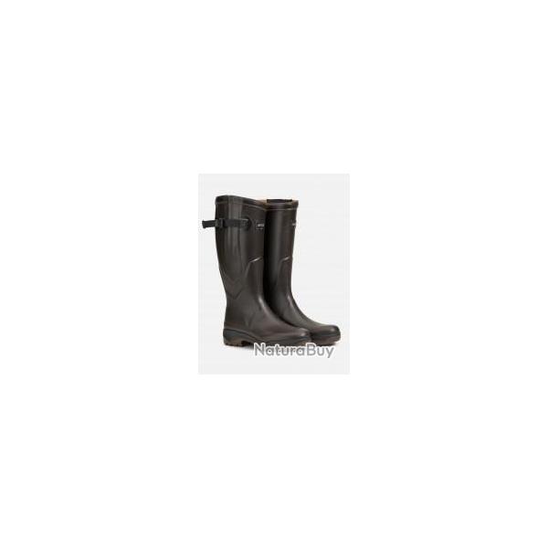 Bottes Aigle Parcours 2 Vario - Brun