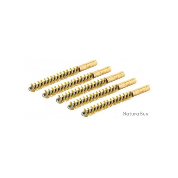 �couvillon � spirales en laiton Cal.6 mm