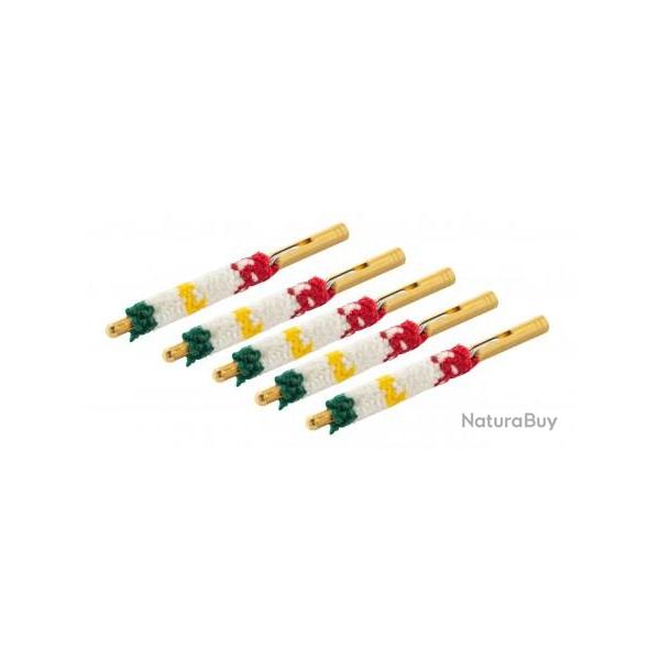 Grand �couvillon en laine Cal.11 mm