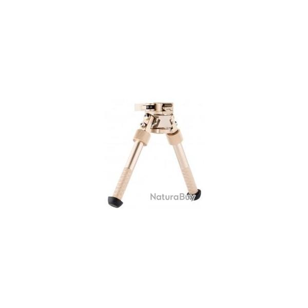 Bipied RIS tactique en m�tal sur rotule Bronze