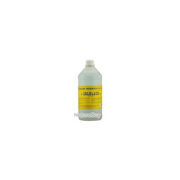 Solvant poudre noire Solblack - Pedersoli