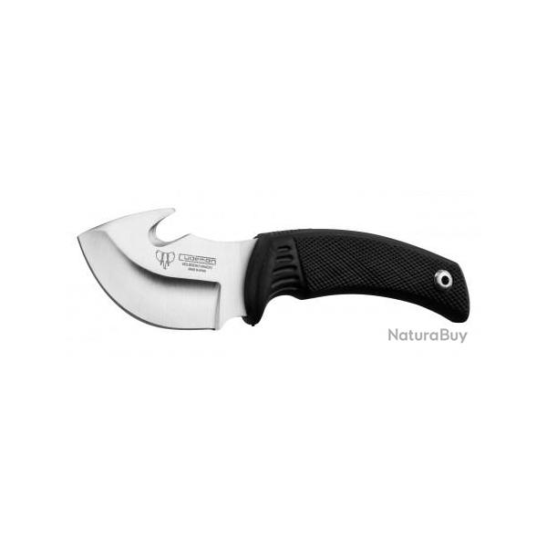 Couteau dpouilleur Cudeman manche synthtique -Skinner