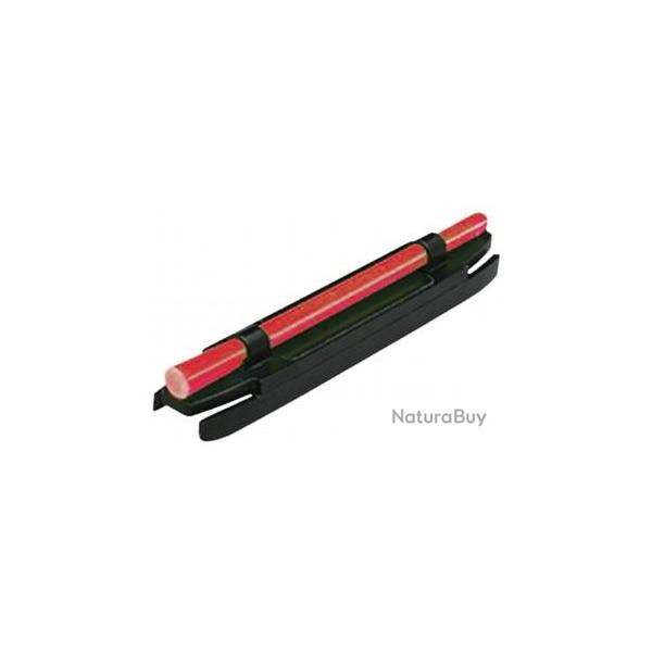 Guidon magn�tique 1 fibre bande 5,7 � 8,2 mm rouge - Hi-Viz Rouge - S300.R