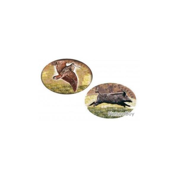 Stickers animaliers b�casse