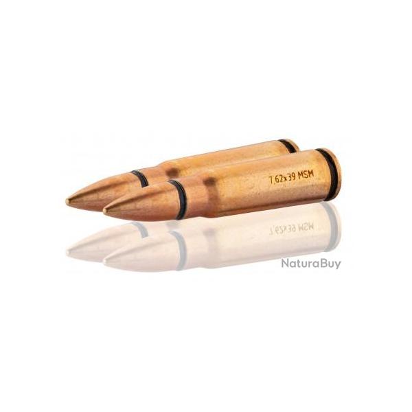 Munitions MSM 7.62x39 FMJ x 500 Munitions