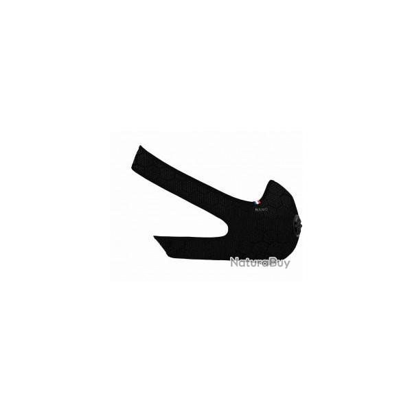 Masque de protection R-PUR Nano Light noir - FFP3