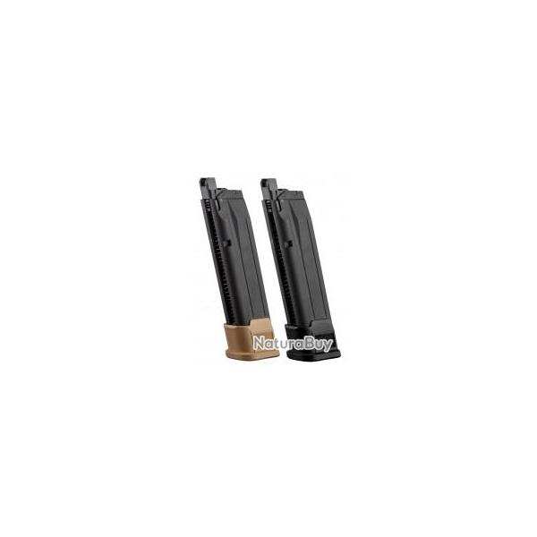 Chargeur Sig Sauer GAZ pour SIG M17 PROFORCE
