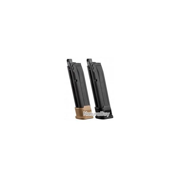 Chargeur SIG SAUER CO2 pour SIG M17 PROFORCE