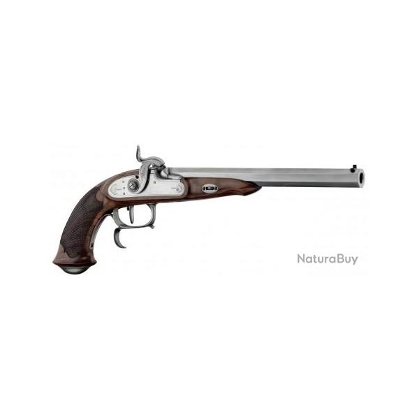 Pistolet Lepage Target standard � percussion - Cal.36