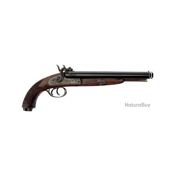Pistolet Howdah Hunter � percussion HOWDAH HUNTER � canon lisse - Calibre 20