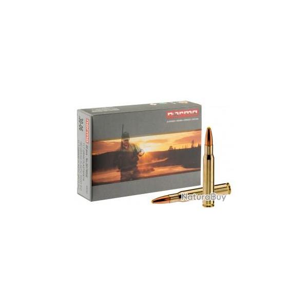 Munitions  percussion centrale Norma Cal. 30.06 Springfield EVOSTRIKE 139 GR - 9.0g