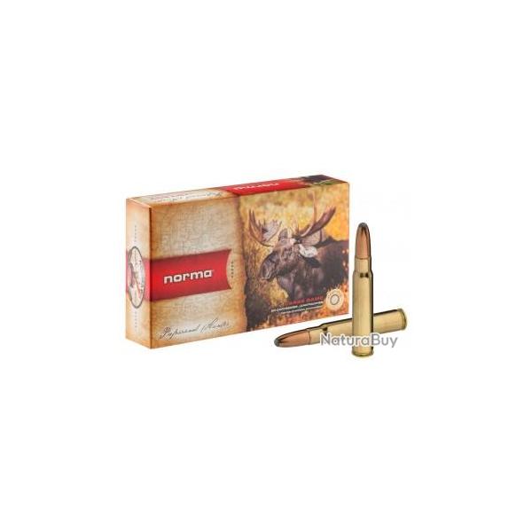 Munitions  percussion centrale Norma - Cal. 8 x 57 JS Ogive Vulkan