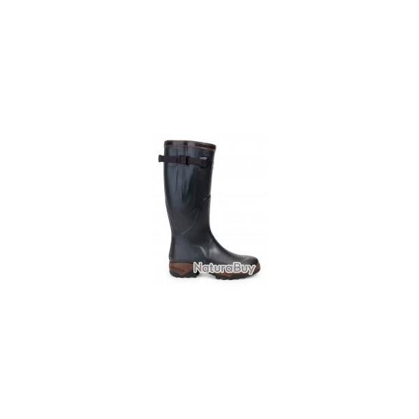 Bottes Aigle Parcours 2 Vario - Bronze