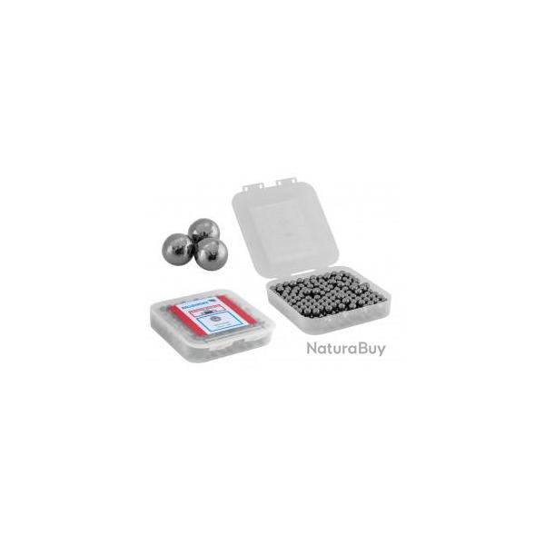 Balles rondes BALLEUROPE pour la poudre noire BOITE x250 - .440 (cal .44)