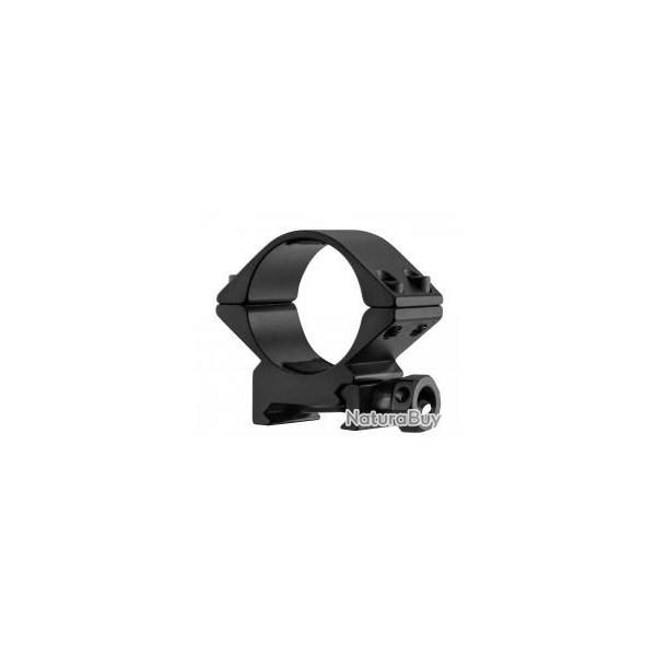 Colliers de montage RTI 30 mm. Serrage crou - Rail 11mm