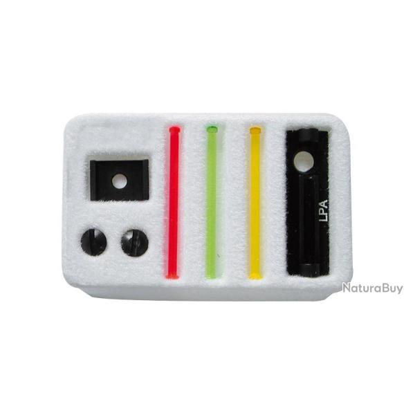 Guidon universel avec fibre optique LPA