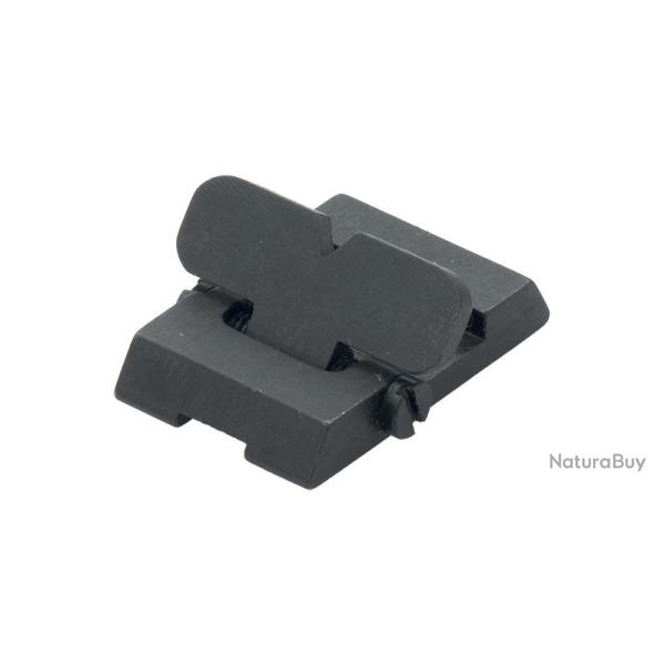 Hausse LPA rabattable pour Armes longues