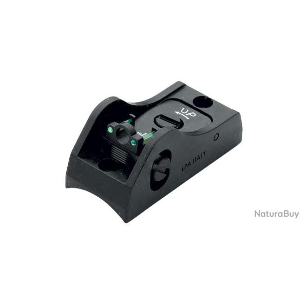 Hausse LPA de combat � dioptre