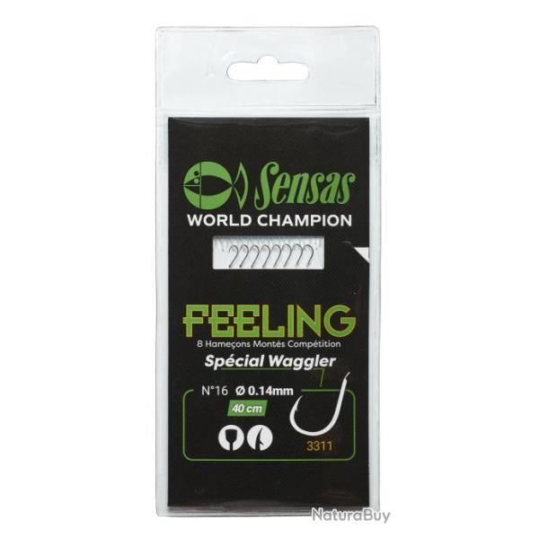 Hame�ons montes 40 cm 3311 nickel n�10 20/100