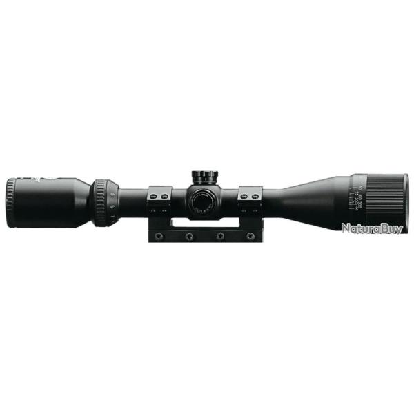 Lunette Stoeger 3-9X40 AO SCOPE- Tube 25,4 mm