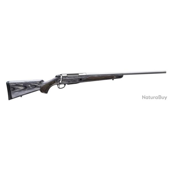 Cara tikka T3X laminated stainless 30-06 22.4" 57CM ns 3RD