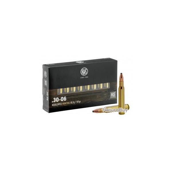 RWS Cal. 30r Blaser type EVO