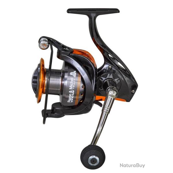 Moulinet Pezon et Michel titan track fv 500