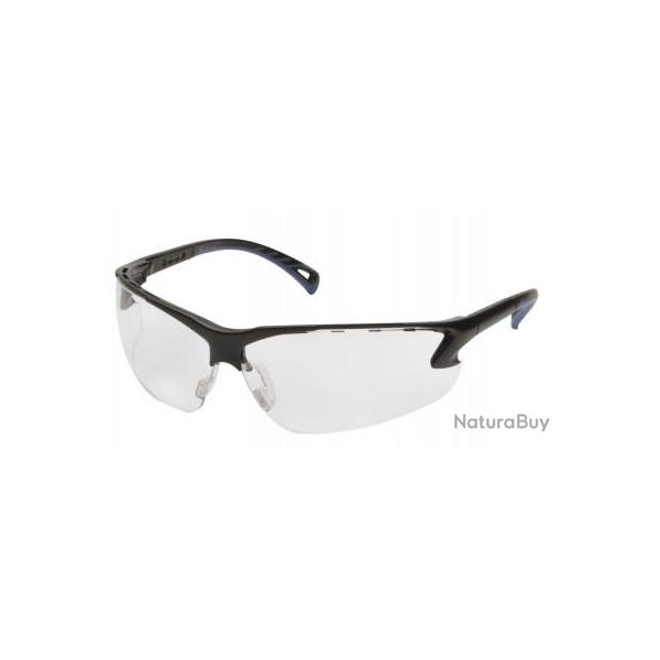 Lunettes de protection ASG translucide et noire