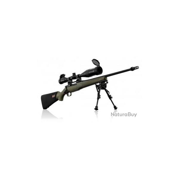 Carabine Mossberg Patriot Night Train 2 cal. 308 Win + lunette 6-24x50