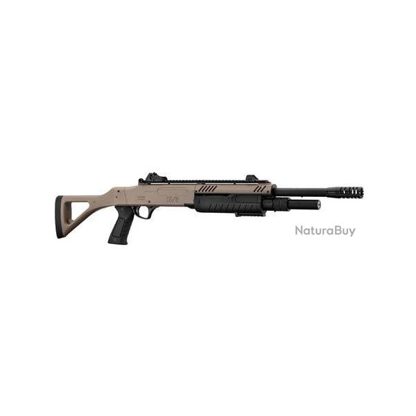 R�plique FABARM STF/12-18 ressort 3 shots FDE 0,8j - BO MANUFACTURE
