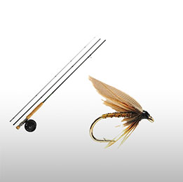 P�che � la mouche