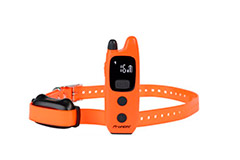 Collier de dressage rechargeable Prohunt 600 M�tres X2 Chiens Cloche/ Vibreur/ Choc