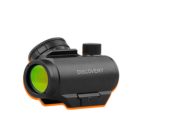 Point rouge l�ger Discovery