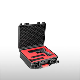 Housses & mallettes<br/>armes de poing