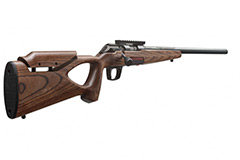 Xpert Thumbhole Thereaded - Cal. 22 LR