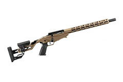 Precisoin Rimfire Tan - Cal. 22 LR