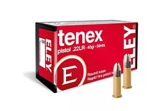 Pack 500 - Cal. 22 LR Tenex Pistol
