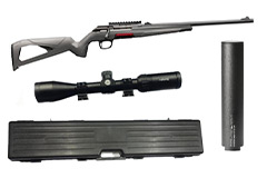 Pack Xpert Compo- Cal. 22 LR