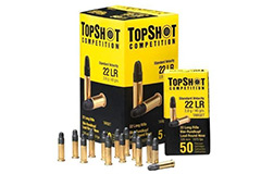 Pack 2000 - Cal. 22 LR competition SV